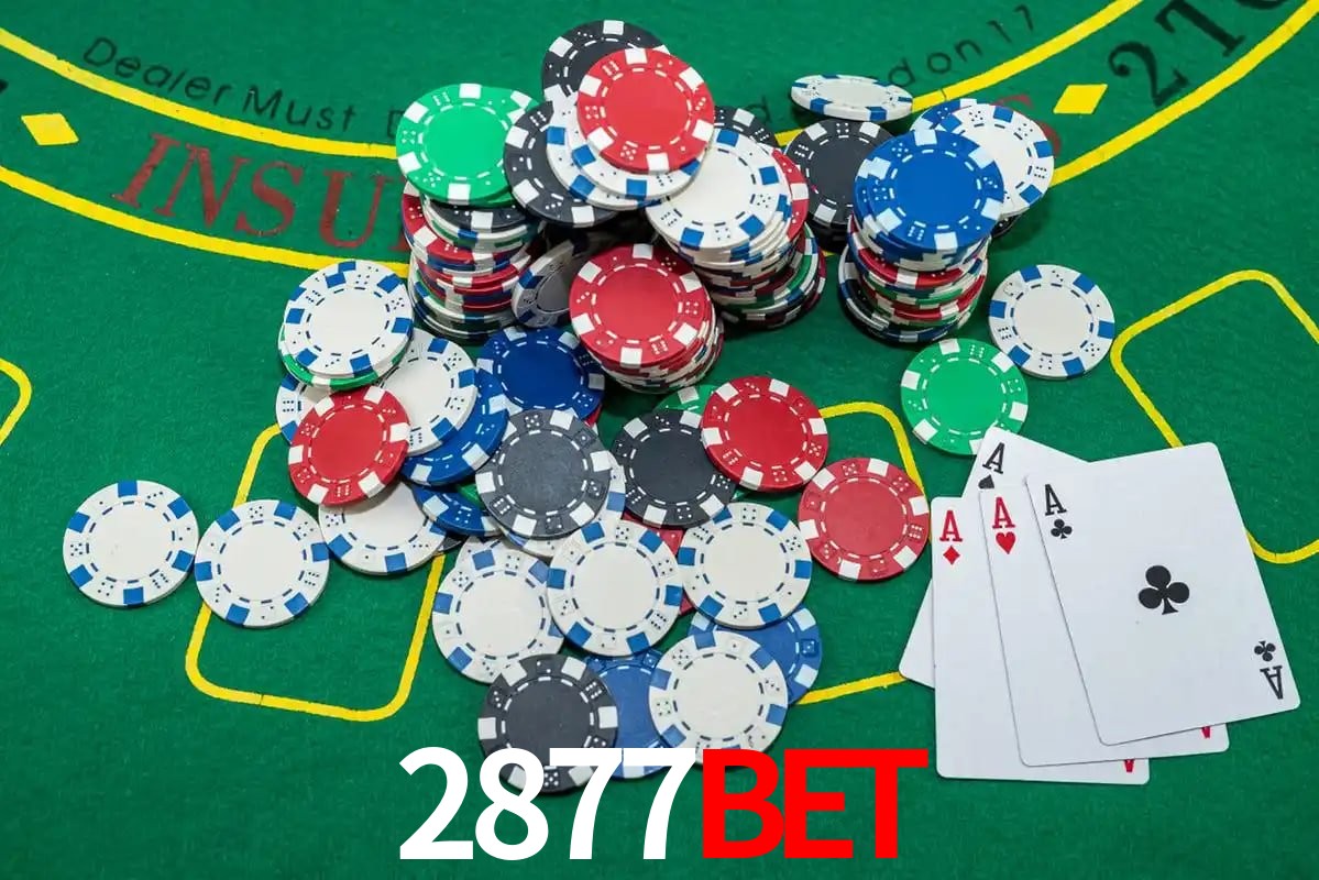 Experiência VIP 2877BET