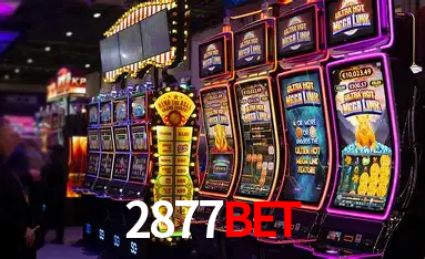 A Emoção da Loteria na 2877BET: Uma Chance de Mudança de Vida