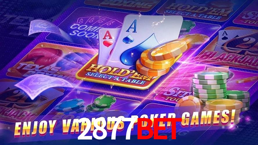 Bônus Diários 2877bet