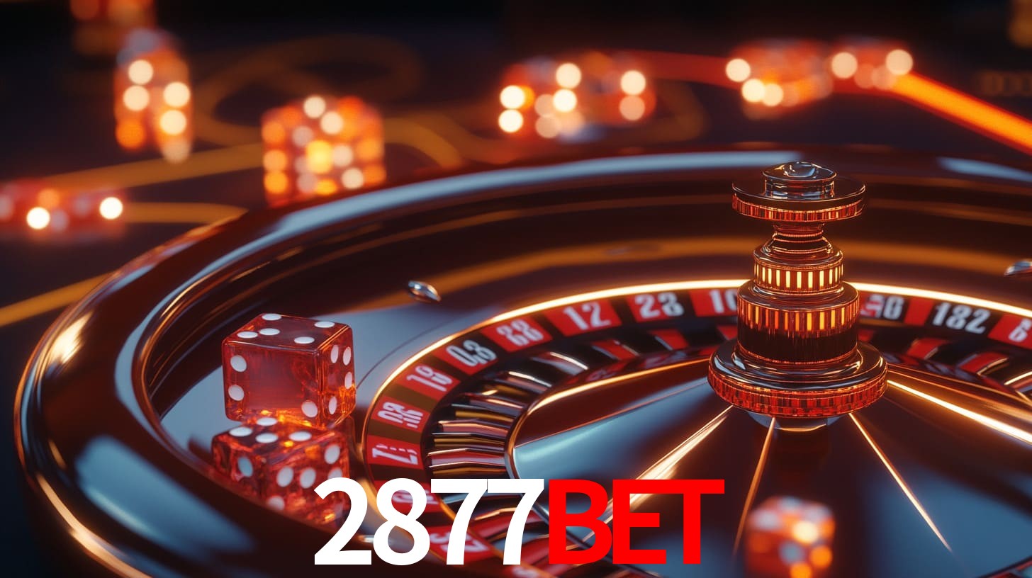 Roulette Table 2877bet