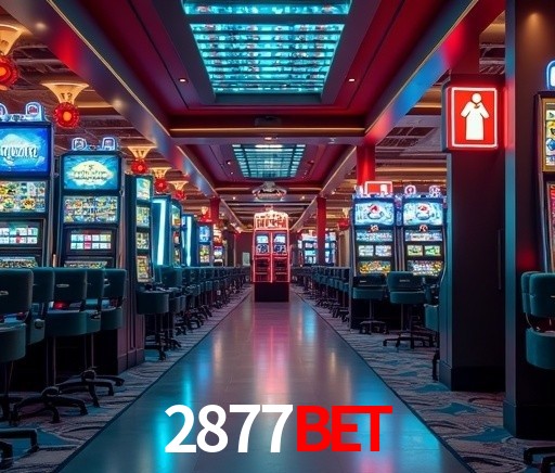 Interface do App 2877bet