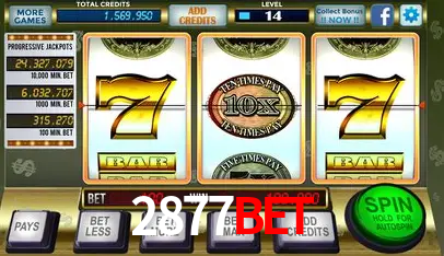Inovações de Jogos na 2877bet: O Futuro das Experiências Interativas
