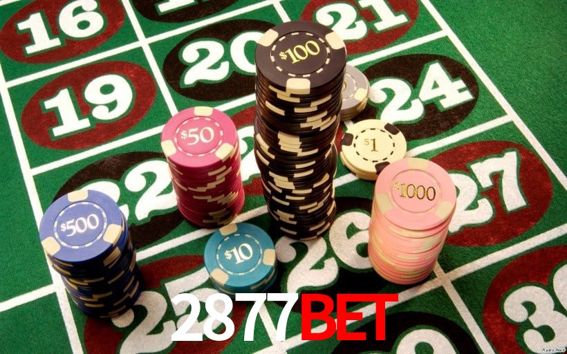 Design Responsivo 2877bet