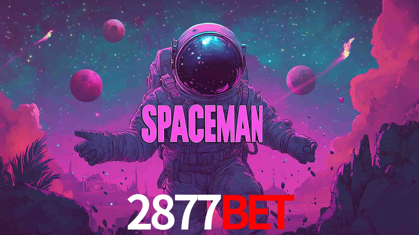 Jogo Spaceman 2877BET