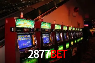 Descubra a Magia dos Jogos de Arcade no 2877BET