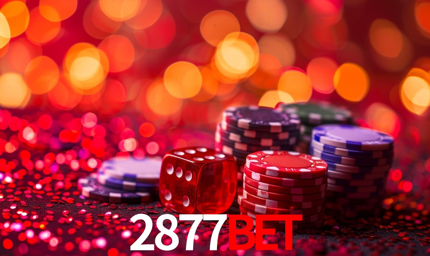 Interface do App 2877BET