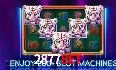 Descubra o Mundo do Cassino Online com 2877BET