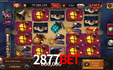 A Popularidade dos Caça-Níqueis no 2877BET