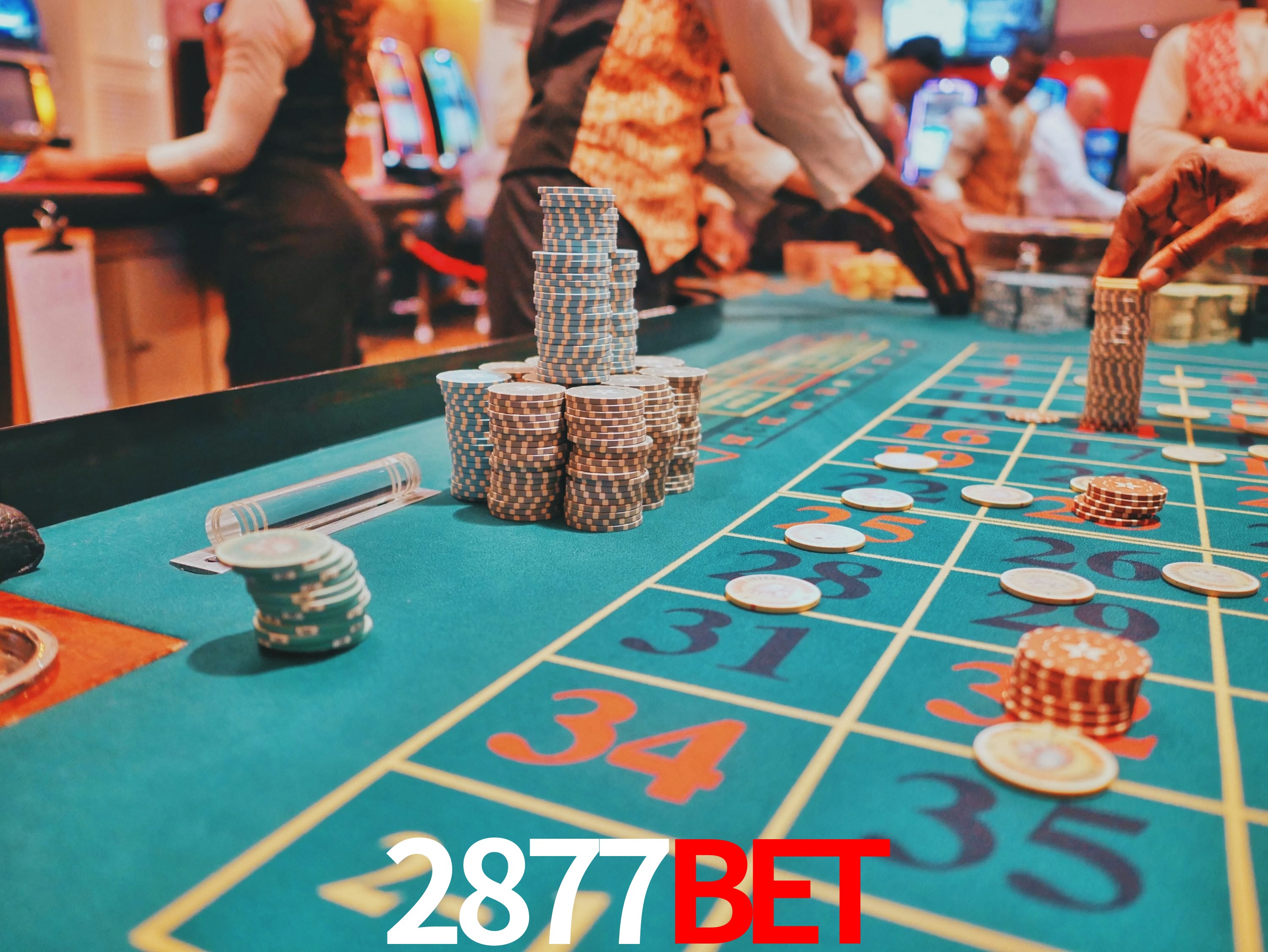 Casino Ao Vivo 2877BET