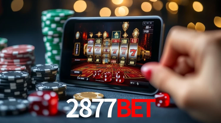 Ofertas Imperdíveis na 2877BET: Promoções e Bônus Que Valem a Pena
