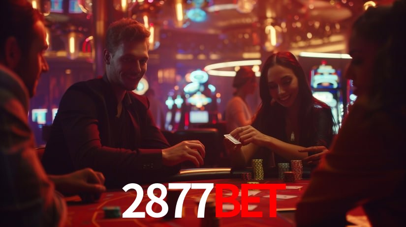 Desvendando o Mundo dos Jogos Virtuais na 2877BET