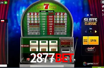 A Emoção da Loteria na 2877BET: Uma Chance de Mudança de Vida