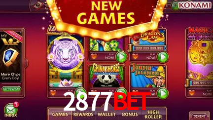 Inovações de Jogos na 2877BET: O Futuro das Experiências Interativas